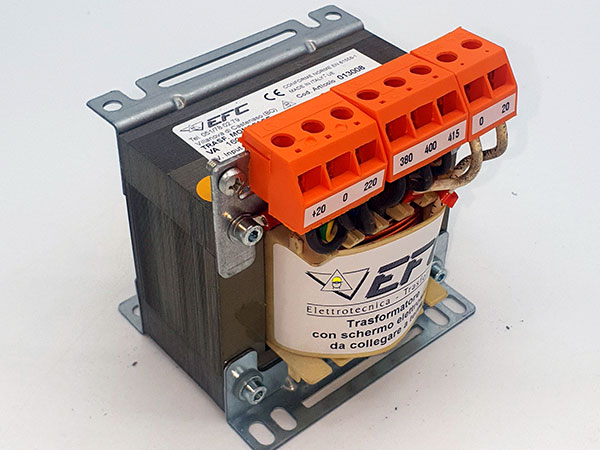 single-phase transformers